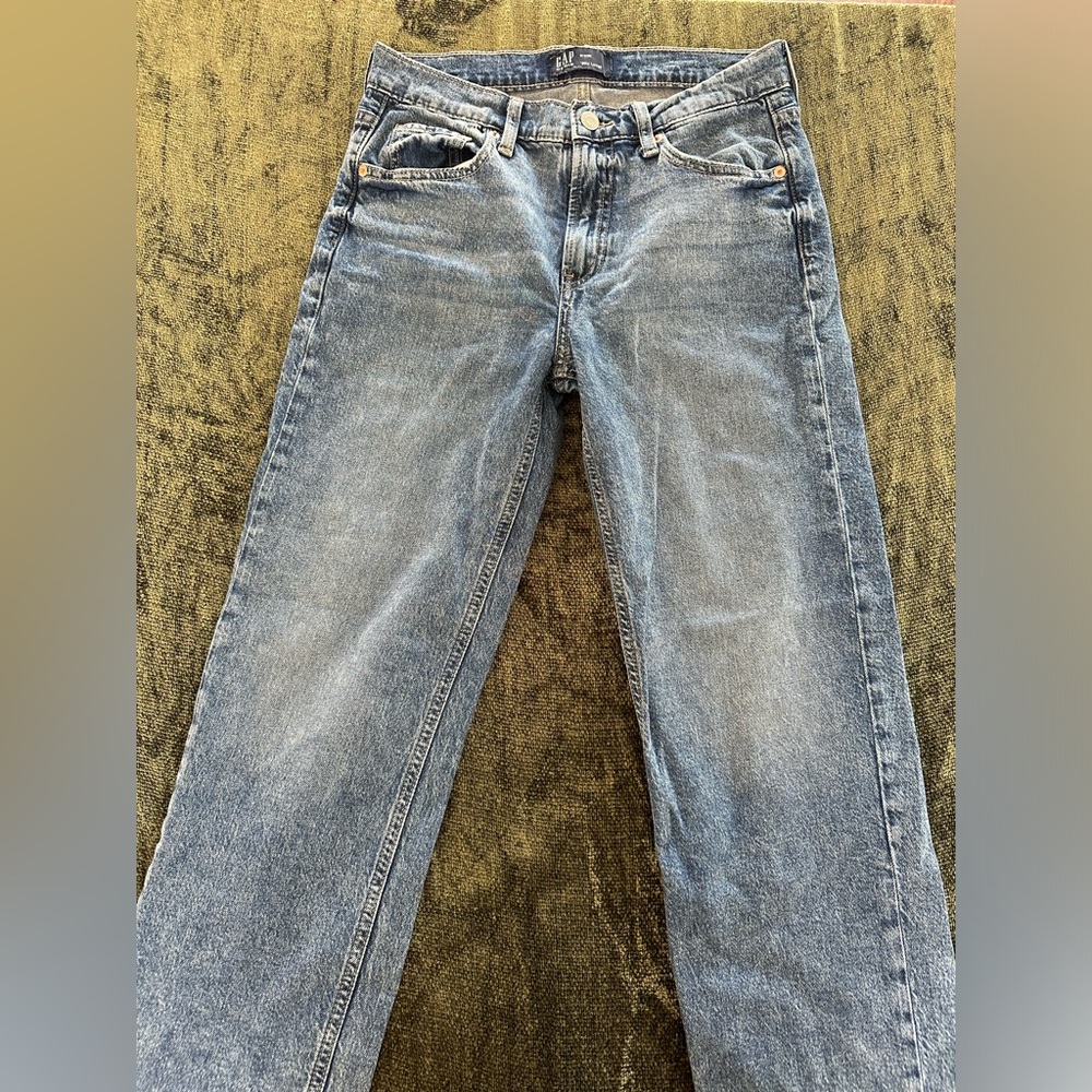 GAP 90’S Loose Denim Jeans